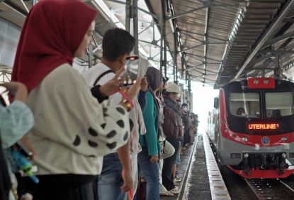Hari Kedua Lebaran, KAI Commuter Wilayah 6 Yogyakarta Layani 450 Ribu Lebih Pengguna Pada Masa Angkutan Lebaran 2026