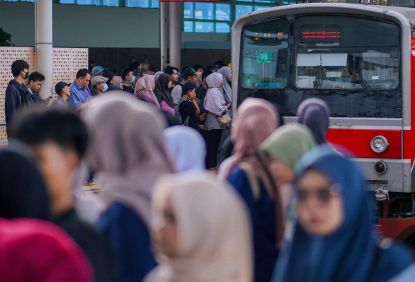 Pernyataan Resmi Terkait Kendala Perjalanan Commuter Line Lintas Citayam - Bojonggede