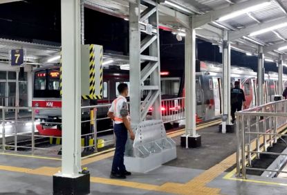 Layanan Pengguna Commuter Line di Sisi Barat Stasiun Bogor Mulai Beroperasi - KAI Commuter Tegaskan Komitmen Maksimalkan Layanan