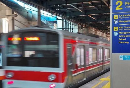 Hari Pertama Ujicoba Stasiun BNI City, KAI Commuter Layani 3.100 Lebih Pengguna KRL