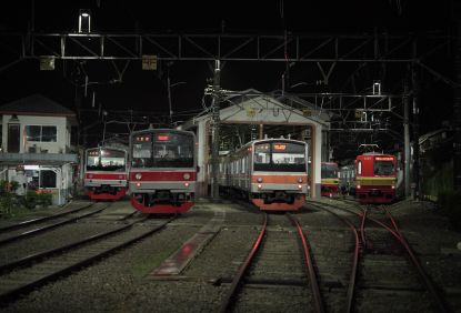 Update Gapeka 2023 - KAI Commuter Lakukan Optimalisasi dan Penyesuaian Pelayanan Perjalanan Commuter Line Rangkasbitung Pada Gapeka 2023