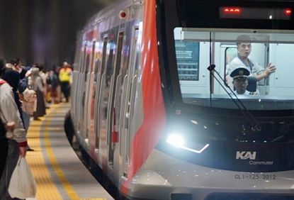 Peringatan Maulid Nabi, KAI Commuter Imbau Pilih Stasiun Alternatif Lainnya Sekitar Monas Untuk Naik dan Turun