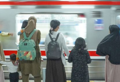 Masa Posko Dimulai, KAI Commuter Catatkan 4 Juta Pengguna Selama Empat Hari Angkutan Nataru 2024 Di Sekitar Wilayah Jabodetabek dan Merak