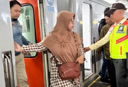 Angkutan Lebaran 2026 Pengguna Commuter Line Bandung Lampaui Angka 1 Juta - Karina: menjadi rekor terbaru untuk pergerakan warga Bandung