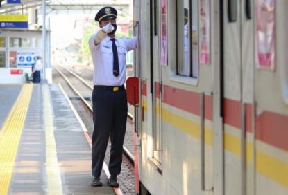 Kesiapan KAI Commuter Dalam Menyambut Masa Angkutan Lebaran 2022