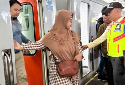 Jumlah Pengguna Meningkat saat Libur Panjang Commuter Line Bandung Raya Jadi Transportasi Andalan Masyarakat