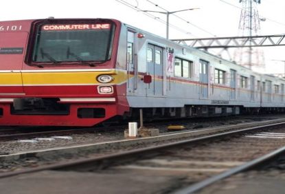 Pembatasan Kecepatan di Stasiun Manggarai Selama Masa Perawatan Prasarana Perkeretaapian