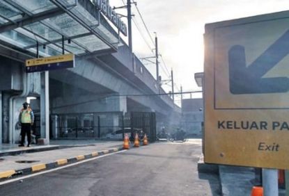 Tercatat 1.100 Lebih Pengguna KRL Pada Dua Hari Uji Coba Stasiun Shelter Matraman