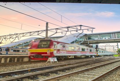 Antisipasi Perkembangan Kondisi di Sekitar Stasiun, KRL Lintas Tanah Abang – Serpong / Parungpanjang / Maja / Rangkasbitung PP Hanya Beroperasi Sampai Stasiun Kebayoran