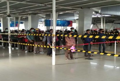Jumlah Pengguna Bertambah, Layanan KRL Tetap Mengutamakan Protokol Kesehatan