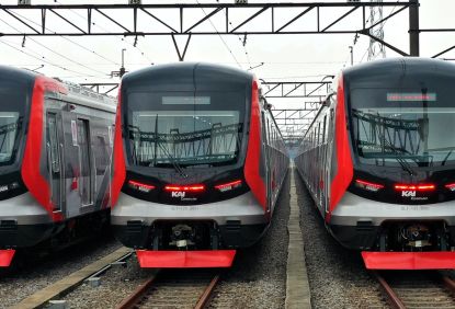 Update Operasional Commuter Line Masa Nataru Tambahan perjalanan hingga pukul 01.30 WIB untuk dukung pergerakan masyarakat pada malam pergantian tahun