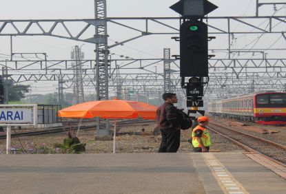 Penyesuaian Jadwal KRL Khusus Pada 25 Oktober 2019 Sehubungan Switch Over ke-3 di Stasiun Manggarai