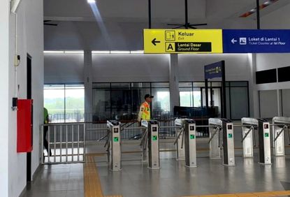 Januari 2026, KAI Commuter Catat Peningkatan Penguna Layanan Commuter Line Di Wilayah Jabodetabek dan Banten