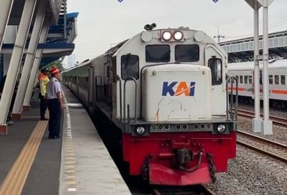Pengguna Commuter Line Meningkat 13 Persen di Area 2 Bandung, KAI Commuter Terus Tingkatkan Layannya