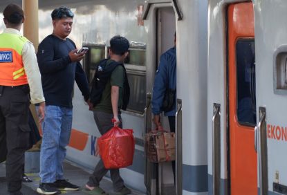 Masa Libur Sekolah 2026: Volume Pengguna Commuter Line Area 8 Surabaya Melonjak Hingga 11,69%