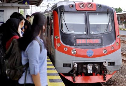 Antisipasi Lonjakan Penumpang Libur Panjang Kenaikan Isa Al Masih  KAI Commuter Yogyakarta Tambah Perjalanan Jadi 31 Trip per Hari