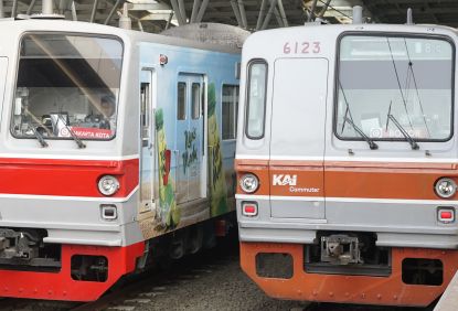 GAPEKA 2025: KAI Commuter Tambah Perjalanan dan Kecepatan Perjalanan Commuter Line Jabodetabek  Rancang efisiensi dan ketepatan waktu untuk maksimalkan pelayanan