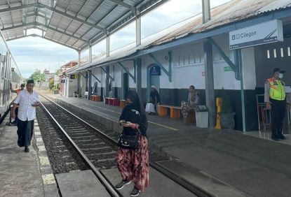 Optimalisasi Angkutan Lebaran, KAI Commuter Lakukan Penyesuaian Jadwal KA Lokal Merak dan Commuterline