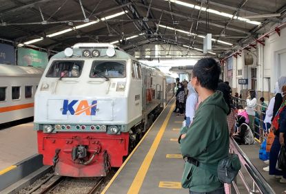 GAPEKA 2023 Penyesuaian-Penyesuain Yang Perlu Bagi Pengguna Wilayah 2 Bandung dan Sekitranya