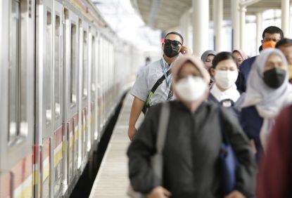 Catat Sebanyak 1,6 Juta Pengguna Pada Libur Panjang Ini, KAI Commuter Imbau Manfaatkan Kondisi Pada Akhir Pekan Untuk Kembali Ke Wilayah Aktivitas Esok Hari 