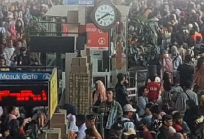 Layani 331 Juta Lebih Pengguna di Seluruh Wilayah Operasi, KAI Commuter Catat Kenaikan 38%