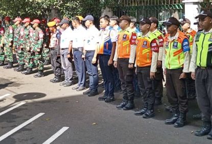 Langkah Antisipatif KAI Commuter Jelang Aksi Penyampaian Aspirasi di Jakarta Esok