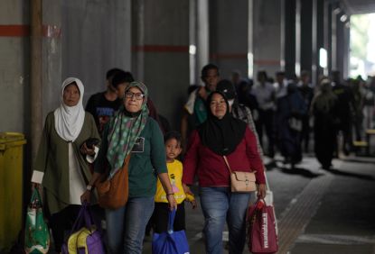 KAI Commuter Wilayah 8 Surabaya Kembali Catatkan Tren Pertumbuhan Pengguna Sepanjang Januari-Mei 2025, Naik 41 Persen Dibanding Tahun Lalu - Menjangkau Lebih 8,3 juta orang di Wilayah Surabaya