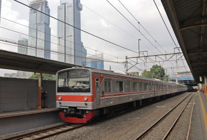 Masih Butuh Kajian Lebih Lanjut, Stasiun Karet Tidak Langsung Ditutup