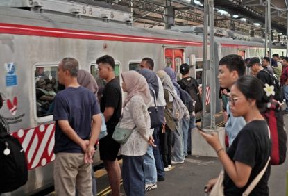 Catatkan Tren Positif di Kuartal Pertama 2026:  KAI Commuter Konsisten Wujudkan Ekosistem Perkeretaapian 