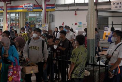Tutup Posko Nataru 2025/2026, KAI Commuter Bandung Sukses Layani 1,2 Juta Pengguna dengan Tren Positif  Pecah Rekor di Penghujung Libur: 83 Ribu Pengguna Padati Stasiun pada 4 Januari 2026