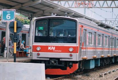 Kembangkan Infrastruktur Perkeretaapian, Jalur 6 hingga Jalur 8 Stasiun Bogor Ditutup Sementara Mulai Besok - Pelayanan akan terkonsentrasi di peron jalur 2-3 dan peron jalur 4-5