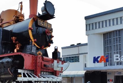 Tingkatkan Layanan, KAI Commuter Lakukan Penyesuaian Pemberangkatan Commuter Line Bandung Raya dan Commuter Line Garut Mulai 1 Januari 2024 