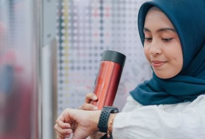 KAI Commuter Berlakukan Layanan dan Aturan Berbuka Puasa di Dalam Commuter Line Selama Bulan Ramadan