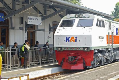 KAI Commuter Wilayah 2 Bandung Operasikan 1.856 Perjalanan Commuter Line Selama Periode Libur Idul Adha dan Libur Anak Sekolah