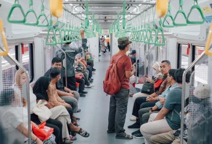 Torehan KAI Commuter Selama 20 Hari Masa Angleb 2026, Catat 18,7 Juta Lebih Pengguna Commuter Line di Jabodetabek, Merak dan Sekitarnya