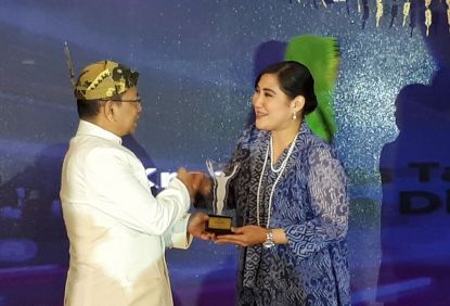 C-News Raih Dua Penghargaan di InMA 2019