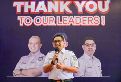 PT KAI Tugaskan Asdo Artriviyanto Sebagai Plt Dirut KAI Commuter dan Angkat Sandry Pasambuna Sebagai Komisaris KAI Commuter  