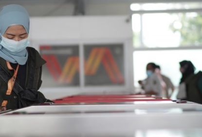 KAI Commuter Berlakukan Seluruh Stasiun Sebagai Stasiun Uang Elektronik, Pengguna Terpantau Naik 3% Dibanding Minggu Lalu