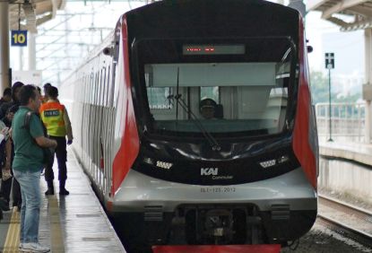 Stasiun Terintegrasi Antarmoda Jadikan Commuter Line Pilihan Transportasi Masyarakat, Pengguna Transit di Stasiun Manggarai Mencapai 201.617 Orang Kemarin