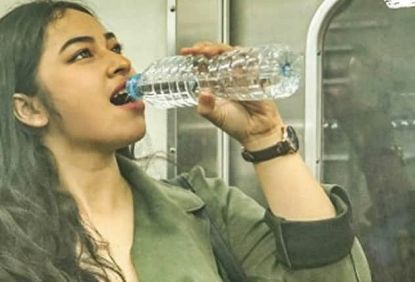 Boleh Makan dan Minum di Dalam Kereta, Ini Aturan Berbuka Puasa di Perjalanan Commuter Line