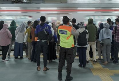 Naik 3 Persen, KAI Commuter Layani Hampir 29 Juta Pengguna Commuter Line Jabodetabek di Bulan Agustus 2025 - Stasiun Bogor dan Stasiun Tanah Abang bersaing jumlah pengguna