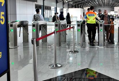 Peningkatan Pengguna Commuter Line di Green Line Sebagai Sinyal Pertumbuhan Masyarakat Untuk Menggunakan Commuter Line - Stasiun Jatake Menjadi Stasiun Pilihan Untuk Mobilitas Masyarakat Tengerang dengan Rata-rata 1.200 Orang Lebih Per Hari