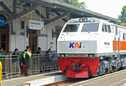GAPEKA 2025: KAI Commuter Wilayah 2 Bandung Tambah 2 Perjalanan Commuter Line Jatiluhur