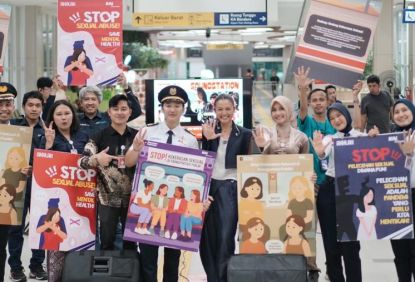 Perkuat Perlindungan Pengguna, KAI Commuter Blacklist 40 Pelaku Kekerasan Seksual Selama Semester-I 2026