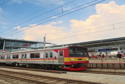 Penyesuaian Jadwal Perjalanan KRL Sehubungan dengan Switch Over DDT Jatinegara – Cakung