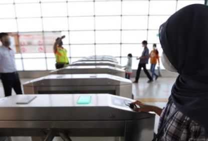 KAI Commuter Catat Volume Pengguna KRL Tertinggi Sepanjang 2021 pada Bulan November Lalu