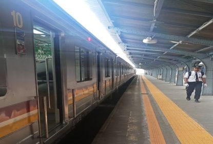 PT KCI Tambah Jadwal Perjalanan KRL Lintas Jakarta Kota-Tanjung Priok pp