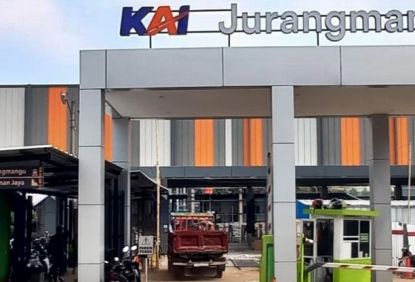 Volume Pengguna Terus Meningkat KAI Commuter Tingkatkan SPM di Stasiun Jalur Green Line