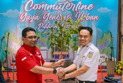 Roadshow Gaya Generasi Urban Pilihan Cerdas, Ini Sosialisasi dan Edukasi Ala KAI Commuter