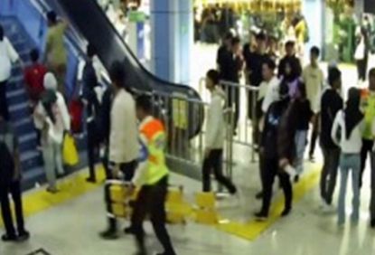 Kondisi Layanan Di Stasiun Mulai Kondusif, KAI Commuter Tambah Kembali 6 Perjalanan Commuter Line Bogor - Total penambahan perjalanan sebanyak 10 perjalanan